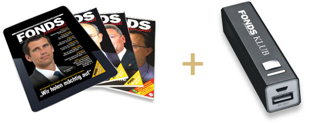 FONDS professionell KLUB FONDS professionell KLUB