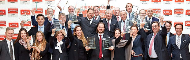 ÖSTERREICHISCHEN FONDSPREIS ÖSTERREICHISCHEN FONDSPREIS
