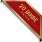 20. Jubiläum 20. Jubiläum