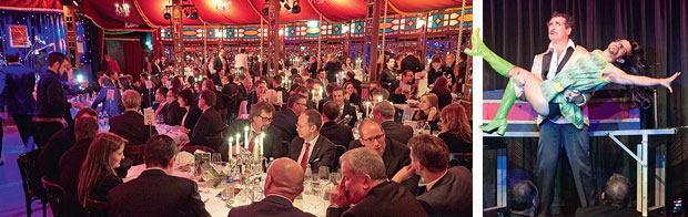 Galanacht des ÖSTERREICHISCHEN FONDSPREISES Galanacht des ÖSTERREICHISCHEN FONDSPREISES