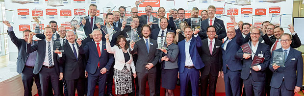 Der ÖSTERREICHISCHE FONDSPREIS Der ÖSTERREICHISCHE FONDSPREIS