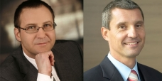 Gerfried Karner, Ariconsult; Peter Maierhofer, WM AG