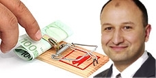 WhoFinance-Gründer Mustafa Behan