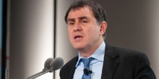 ©: Christoph Hemmerich Nobelpreisträger Nouriel Roubini