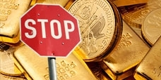 ©: 123rf, ginasanders, Jean Schweitzer Bei Gold ist vorerst Abwarten angesagt.