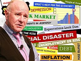 ©: Dreamstime.com/FONDS professionell "Dr. Doom" Marc Faber