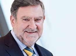Raiffeisen Bank International Vorstandsvorsitzender Herbert Stepic Raiffeisen Bank International Vorstandsvorsitzender Herbert Stepic