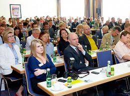 Beim Ariconsult Finanz-Forum (hier in Wien) holten sich Berater Tipps für die Praxis. Beim Ariconsult Finanz-Forum (hier in Wien) holten sich Berater Tipps für die Praxis.