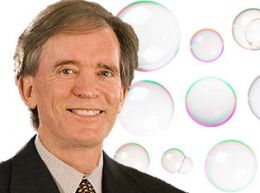 Pimco-Chef Bill Gross Pimco-Chef Bill Gross