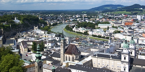 Sachwerte Kompakt Salzburg Hat Die Teuersten Wohnungen
