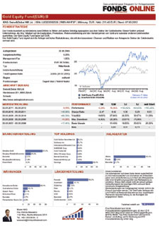 Factsheet
