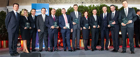 FONDSPREIS 2011, die Gewinner FONDSPREIS 2011, die Gewinner