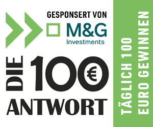 Die 100 Euro Antwort