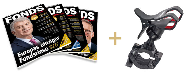 FONDS professionell KLUB FONDS professionell KLUB