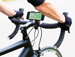 Handy-Fahrradhalterung Handy-Fahrradhalterung