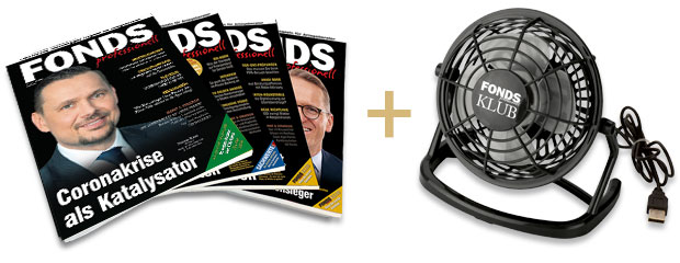FONDS professionell KLUB FONDS professionell KLUB