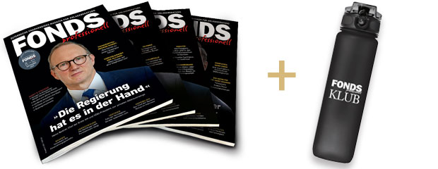 FONDS professionell KLUB FONDS professionell KLUB