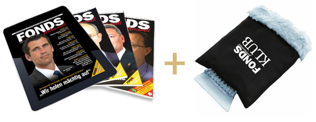 FONDS professionell KLUB FONDS professionell KLUB