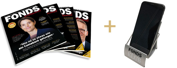 FONDS professionell KLUB FONDS professionell KLUB