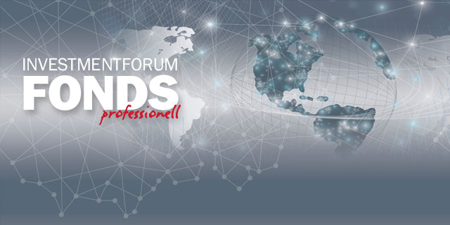 FONDS professionell Investment Forum