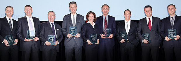 Die Gewinner des ÖSTERREICHISCHEN FONDSPREISES Die Gewinner des ÖSTERREICHISCHEN FONDSPREISES