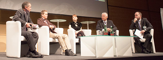 Karina Sarkissova, Anton Polster und Andreas Goldberger Karina Sarkissova, Anton Polster und Andreas Goldberger