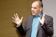 Yanis Varoufakis Yanis Varoufakis