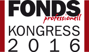FONDS professionell KONGRESS 2016 FONDS professionell KONGRESS 2016