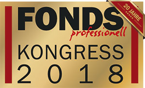 FONDS professionell KONGRESS 2018 FONDS professionell KONGRESS 2018