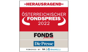 Logo Österreichischer Fondspreis