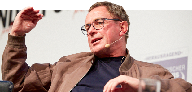 Ralf Rangnick Ralf Rangnick