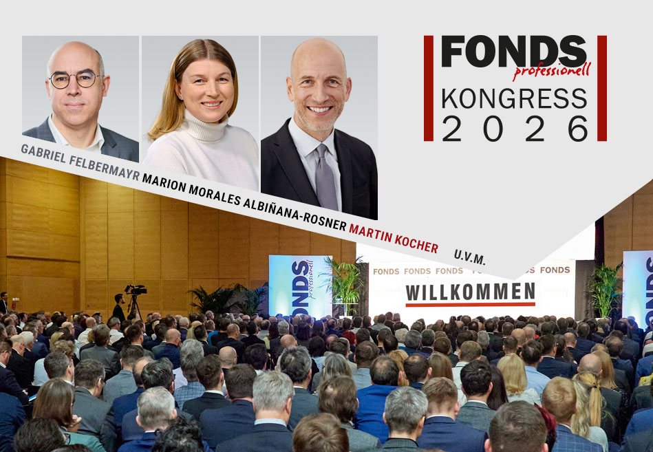 FONDS professionell KONGRESS 2026, 4. und 5. März 2026