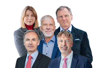 Finanzstars im Wolfsrevier