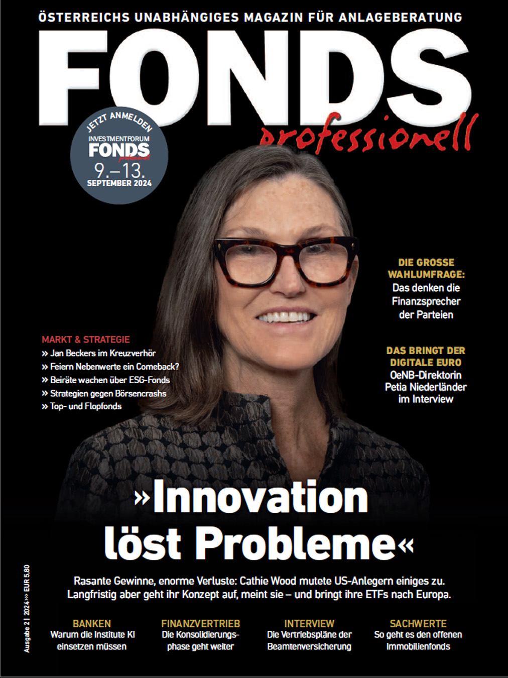Bitte loggen Sie sich ein! Ausgabe 2 | 2024