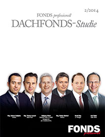 Dachfonds-Studie 2 | 2014