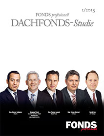 Dachfonds-Studie 1 | 2015