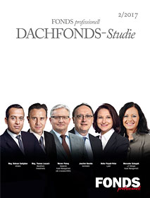 Dachfonds-Studie 2 | 2017