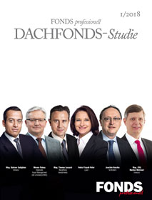 Dachfonds-Studie 1 | 2018