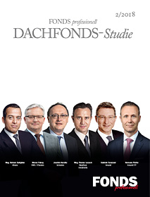Dachfonds-Studie 2 | 2018