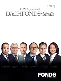 Dachfonds-Studie 1 | 2019