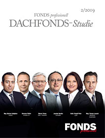 Dachfonds-Studie 2 | 2019