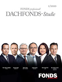 Dachfonds-Studie 1 | 2020