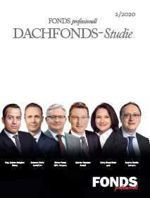 Dachfonds-Studie 2 | 2020