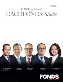 Dachfonds-Studie 2 | 2021
