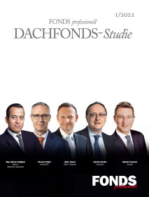 Dachfonds-Studie 1 | 2022