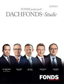 Dachfonds-Studie 2 | 2022