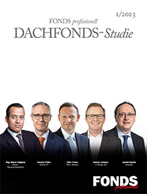 Dachfonds-Studie 1 | 2023