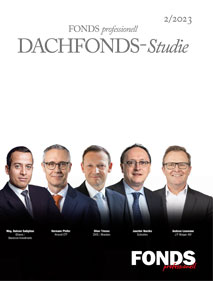 Dachfonds-Studie 2 | 2023