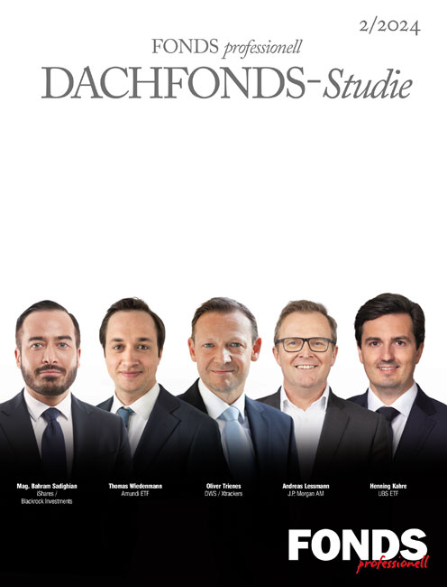 Dachfonds-Studie 2 | 2024