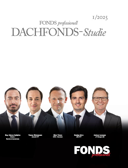 Dachfonds-Studie 1 | 2025
